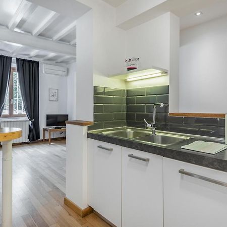 Lungarno & Parco Delle Cascine Lovely Apartment Florenz Exterior foto
