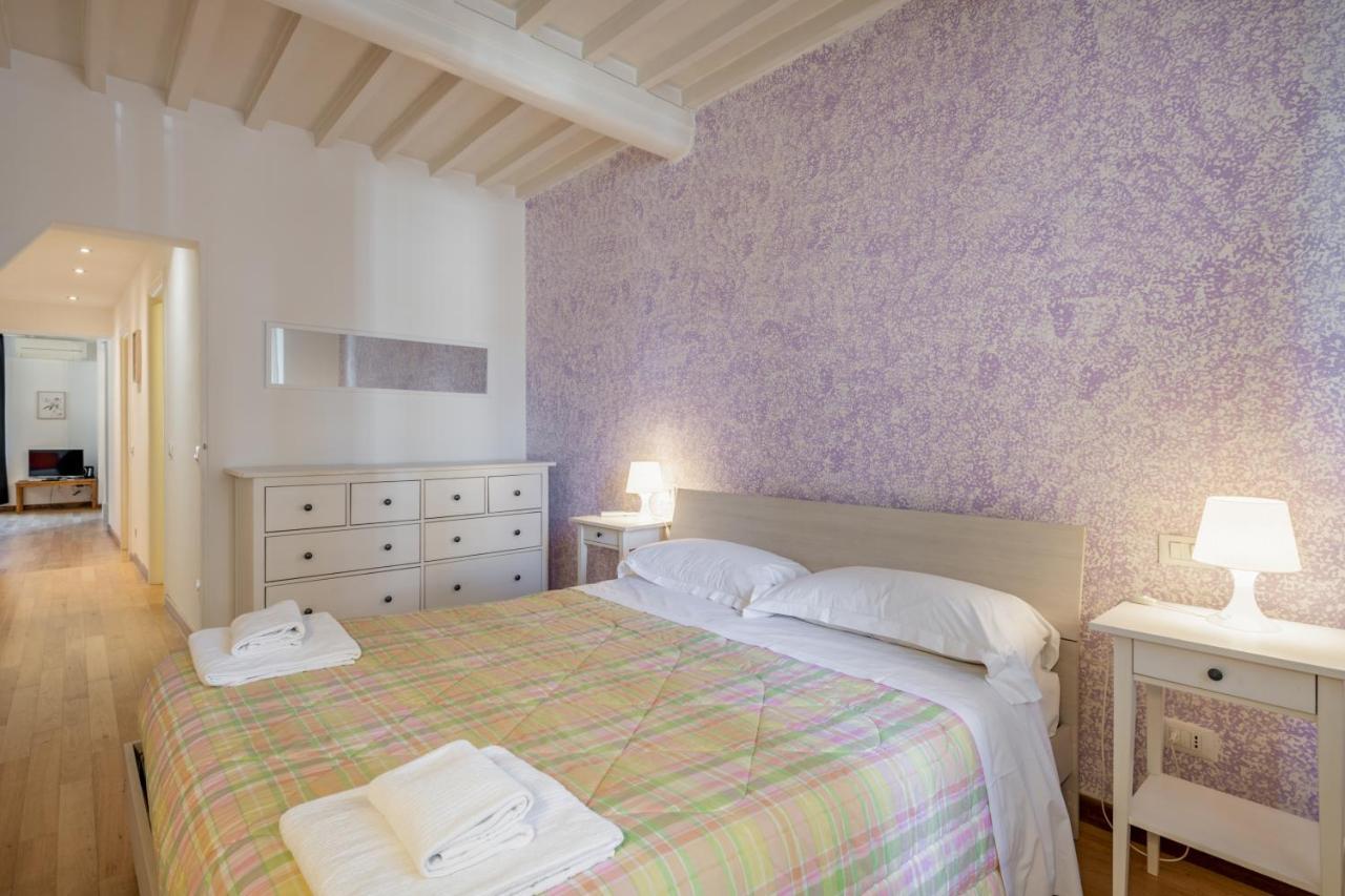 Lungarno & Parco Delle Cascine Lovely Apartment Florenz Exterior foto