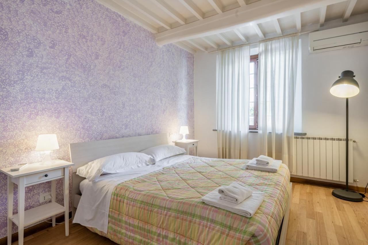 Lungarno & Parco Delle Cascine Lovely Apartment Florenz Exterior foto