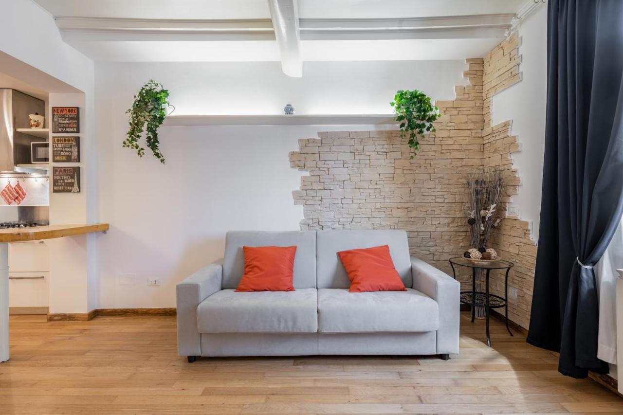 Lungarno & Parco Delle Cascine Lovely Apartment Florenz Exterior foto