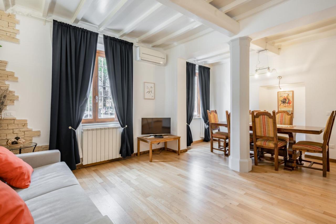 Lungarno & Parco Delle Cascine Lovely Apartment Florenz Exterior foto