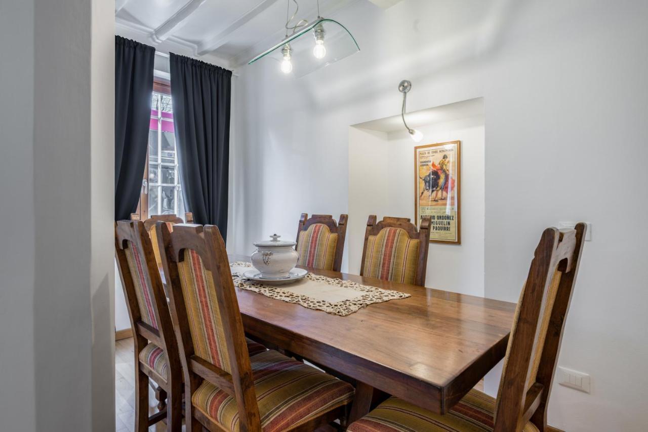 Lungarno & Parco Delle Cascine Lovely Apartment Florenz Exterior foto