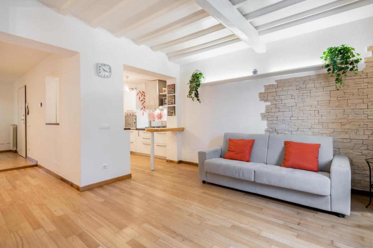 Lungarno & Parco Delle Cascine Lovely Apartment Florenz Exterior foto
