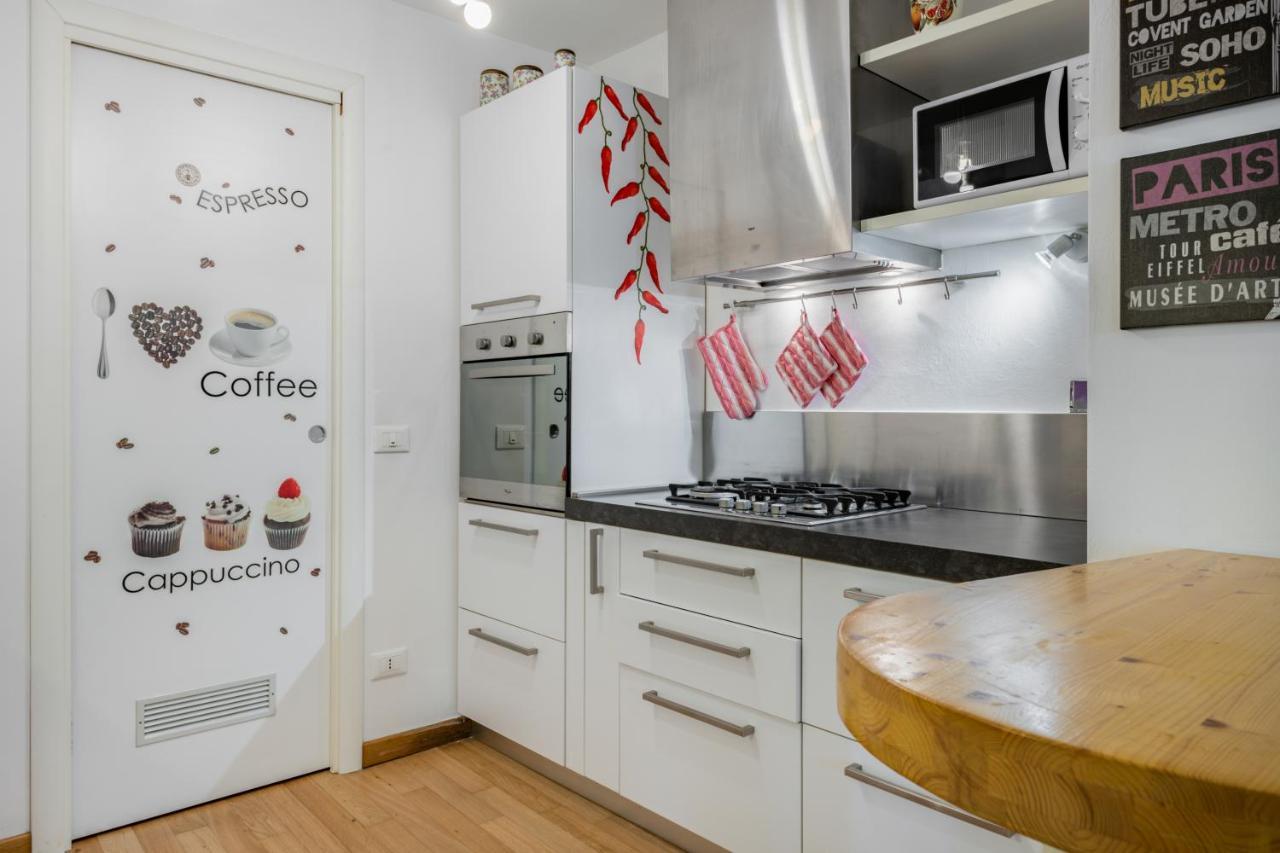 Lungarno & Parco Delle Cascine Lovely Apartment Florenz Exterior foto