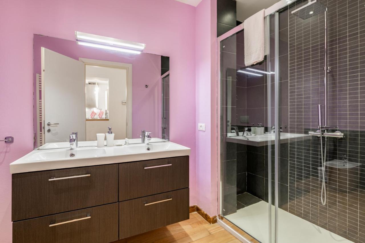 Lungarno & Parco Delle Cascine Lovely Apartment Florenz Exterior foto